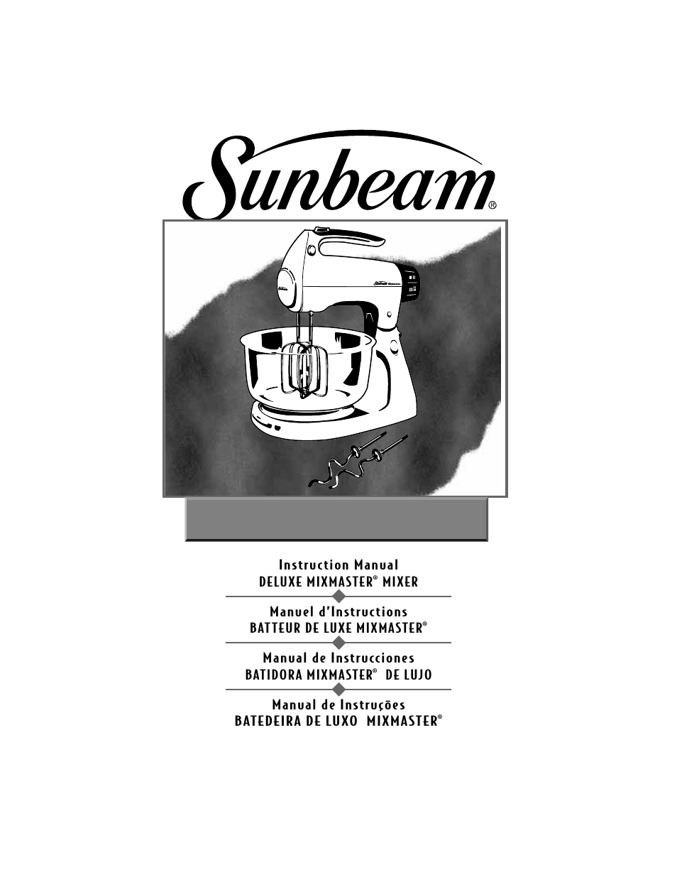 Sunbeam 2366 User Manual | 56 pages