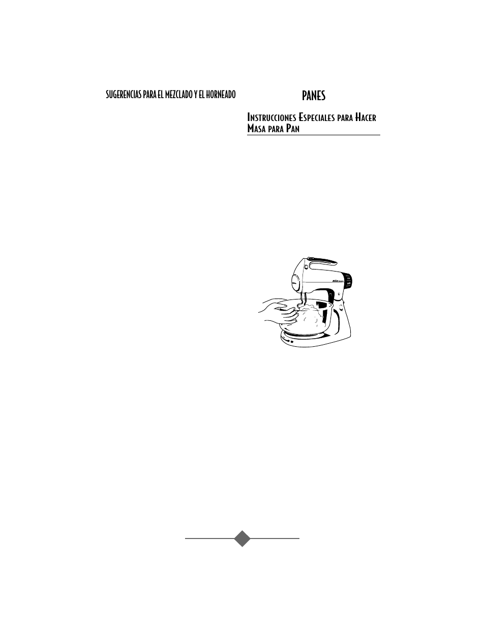 Panes | Sunbeam 2366 User Manual | Page 38 / 56