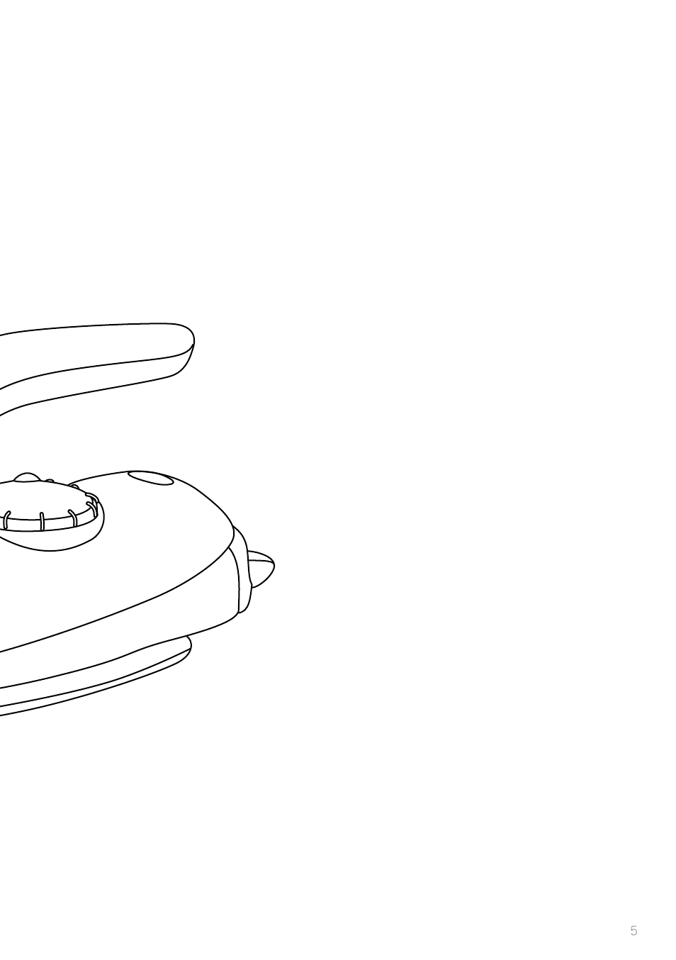Sunbeam SR2300 User Manual | Page 5 / 8