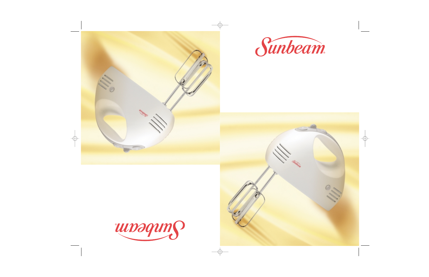 User manual, Manual del usuario | Sunbeam 2480 User Manual | Page 13 / 24