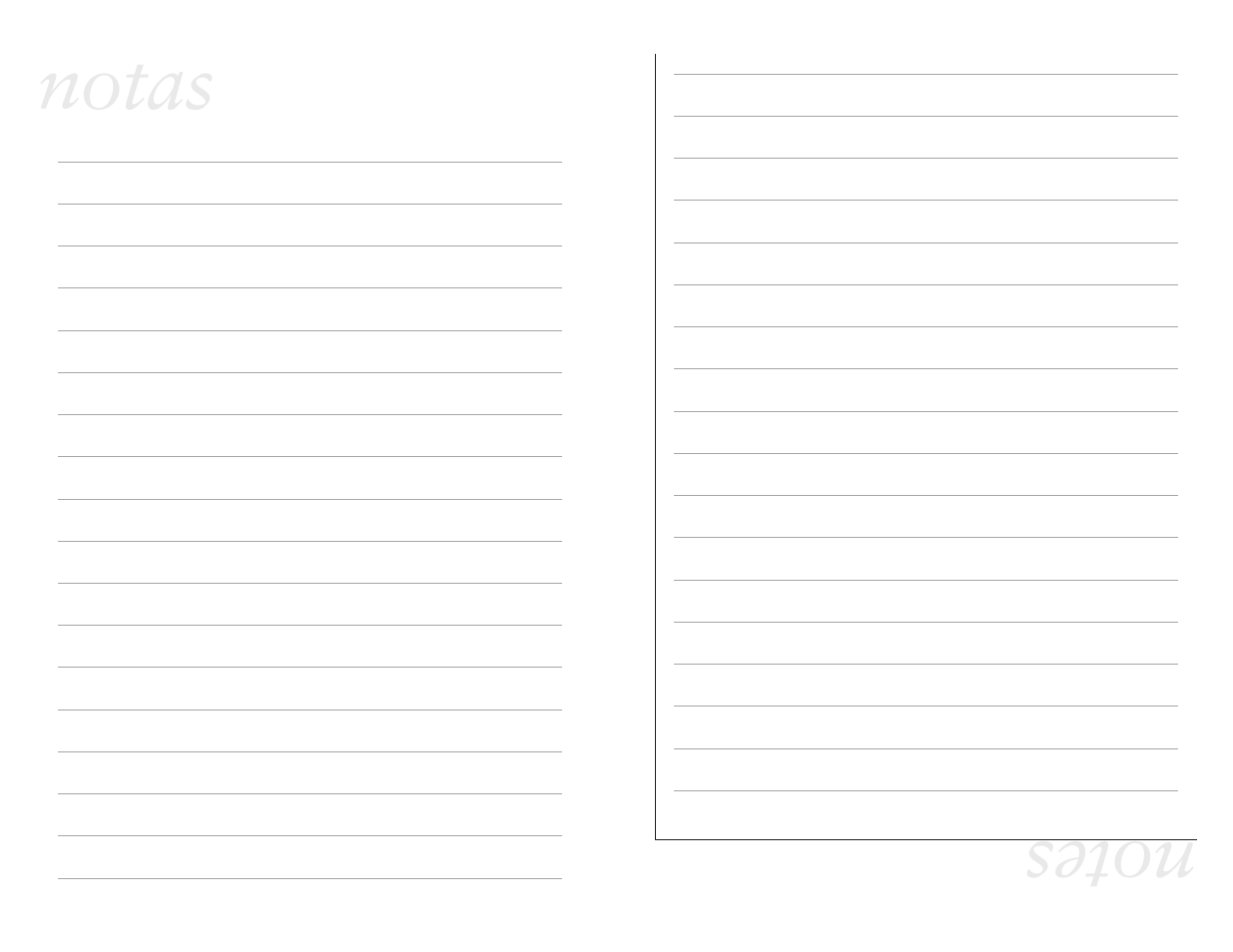 Notas | Sunbeam 696 User Manual | Page 28 / 28