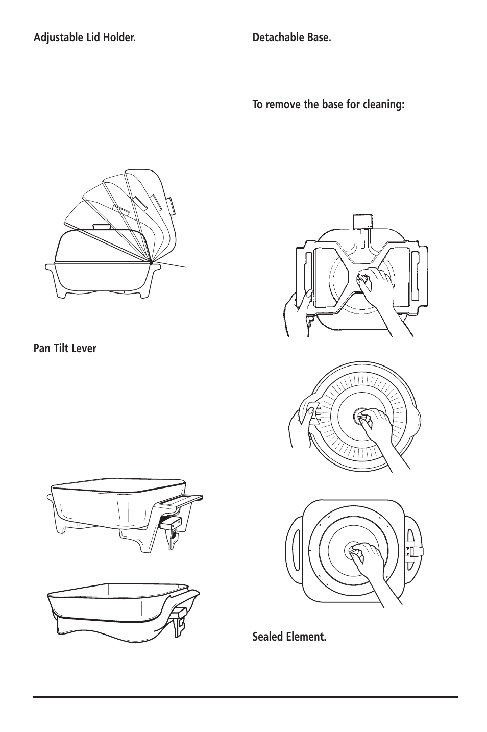Sunbeam FP6710 User Manual | Page 11 / 29