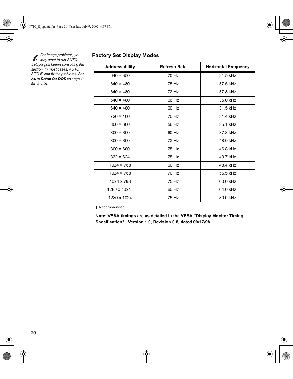 Sunbeam FP7820 User Manual | Page 22 / 31