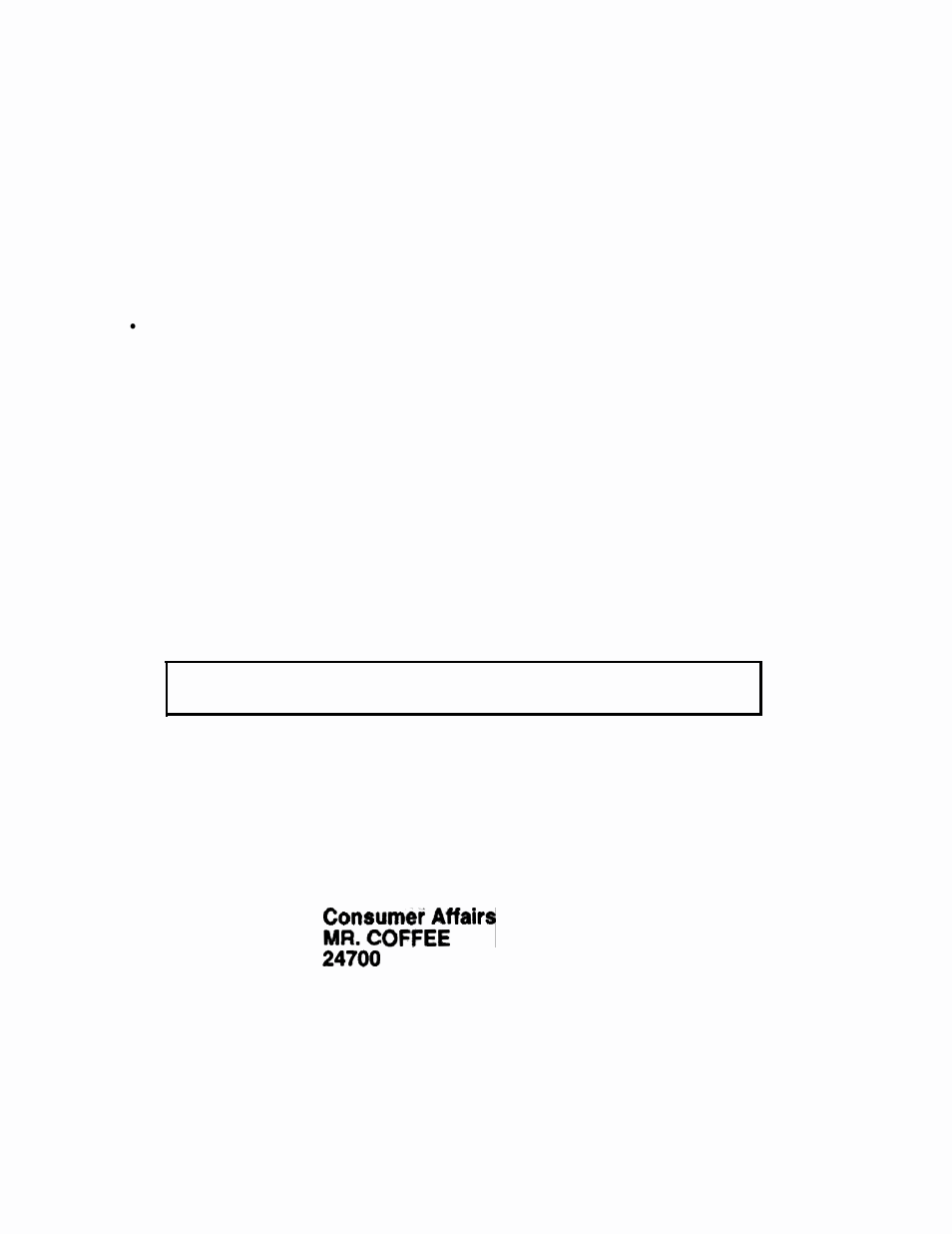 Special cord set instructions | Sunbeam HTM11 User Manual | Page 3 / 12