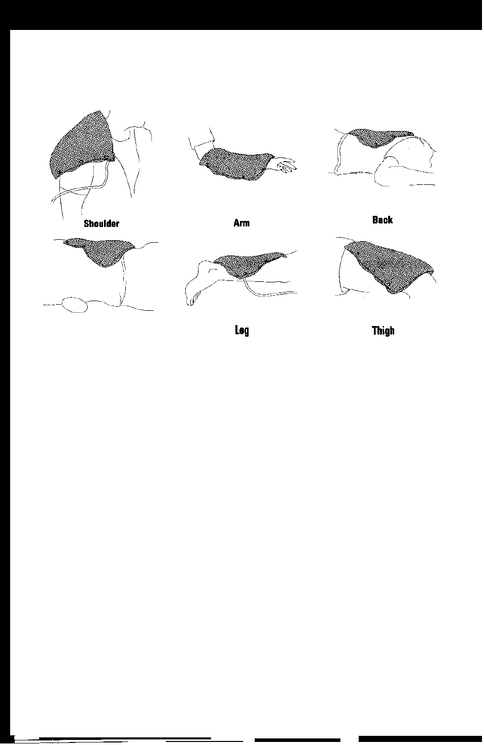 Sunbeam HEALTHATHOME 739 User Manual | Page 6 / 8