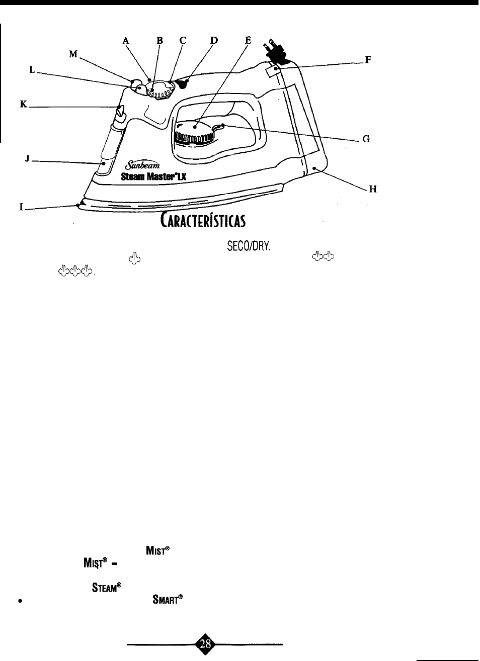 Sunbeam 4059 User Manual | Page 28 / 48