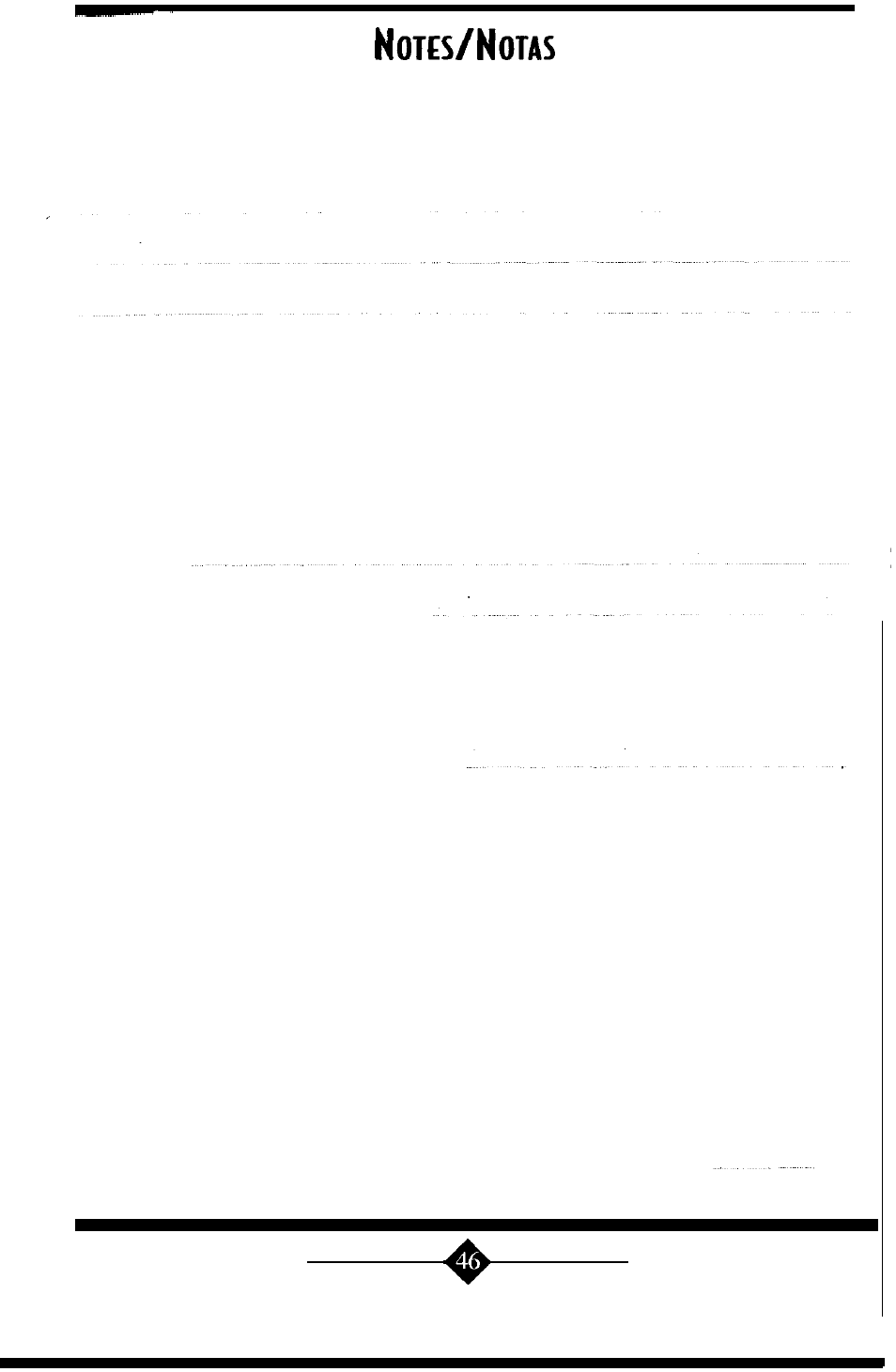 Sunbeam 4059 User Manual | Page 46 / 48