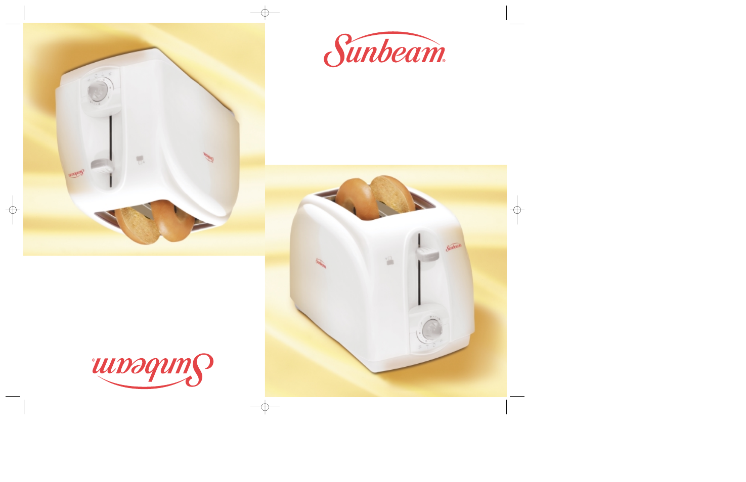Sunbeam 3910 User Manual | 24 pages
