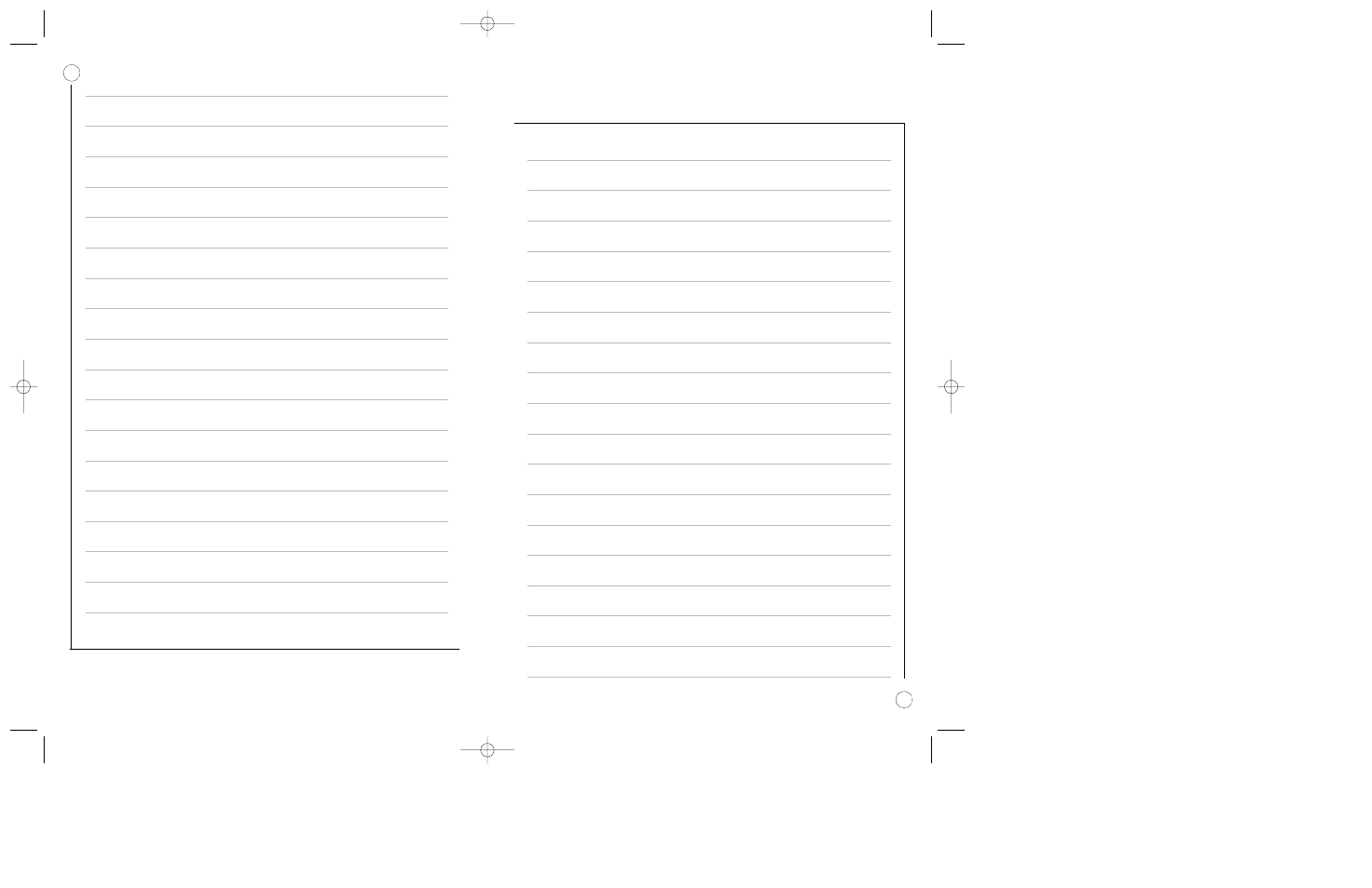 Notas | Sunbeam 3910 User Manual | Page 11 / 24