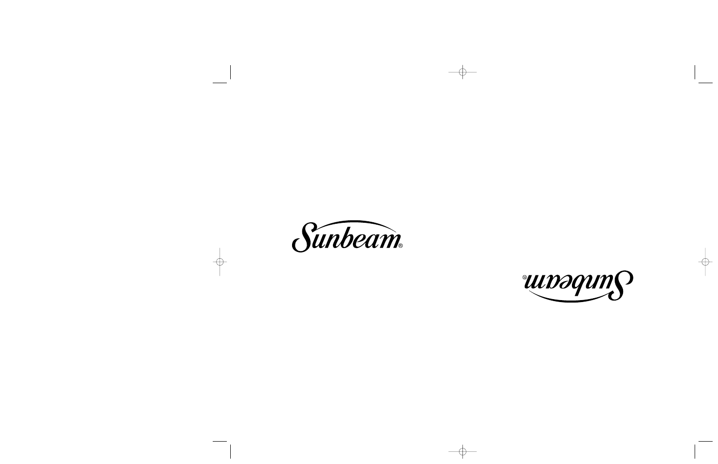 Sunbeam 3910 User Manual | Page 24 / 24