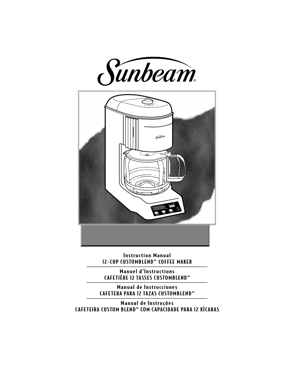 Sunbeam 32863281 User Manual | 44 pages