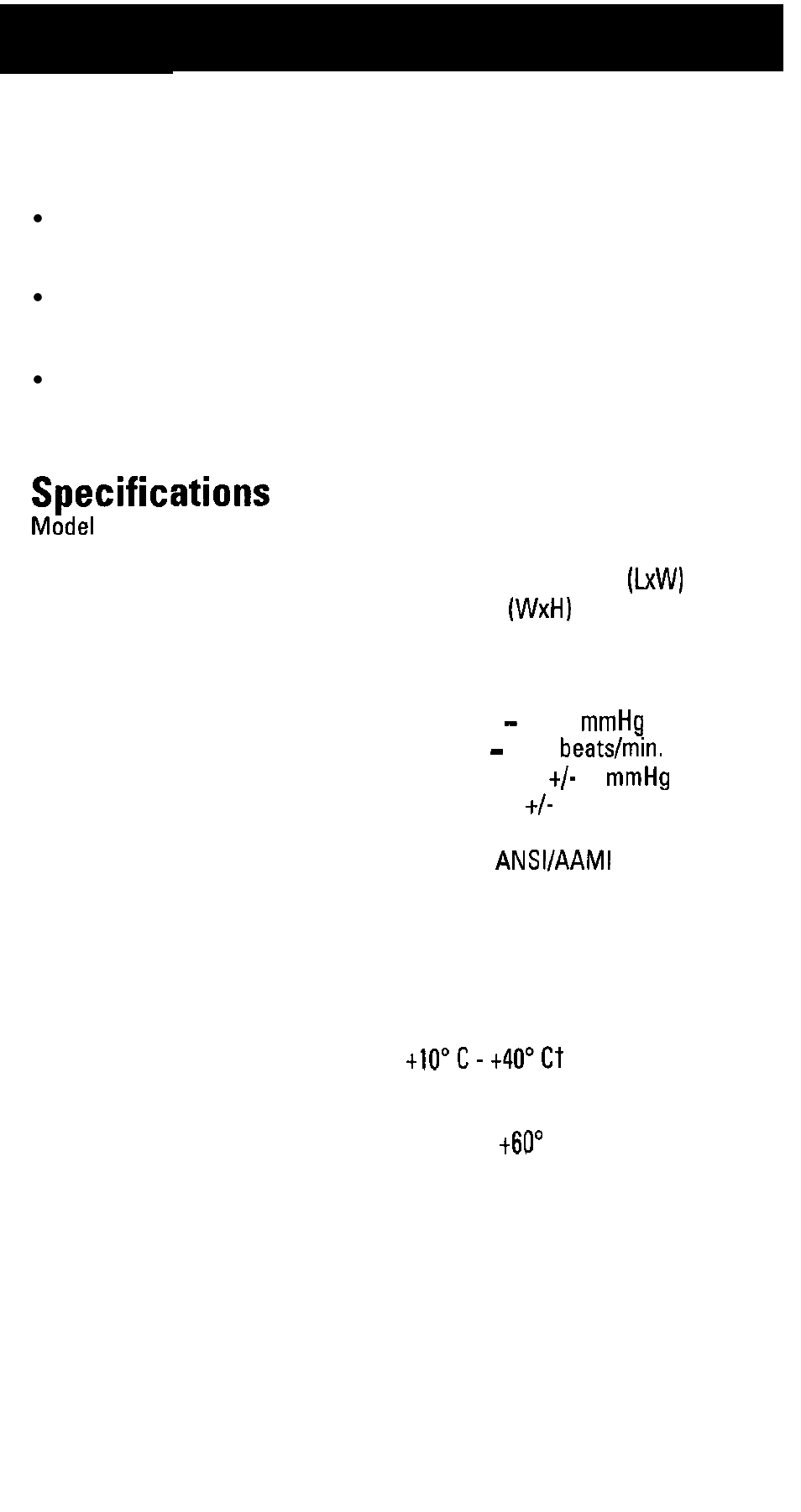 Care and maintenance, Cleaning and storage, Cont.) | Sunbeam 7689 User Manual | Page 13 / 16