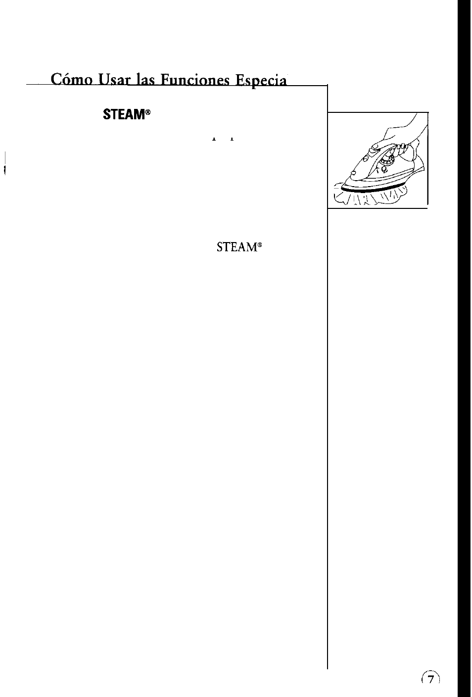 Shot of | Sunbeam 4040-026 User Manual | Page 27 / 36