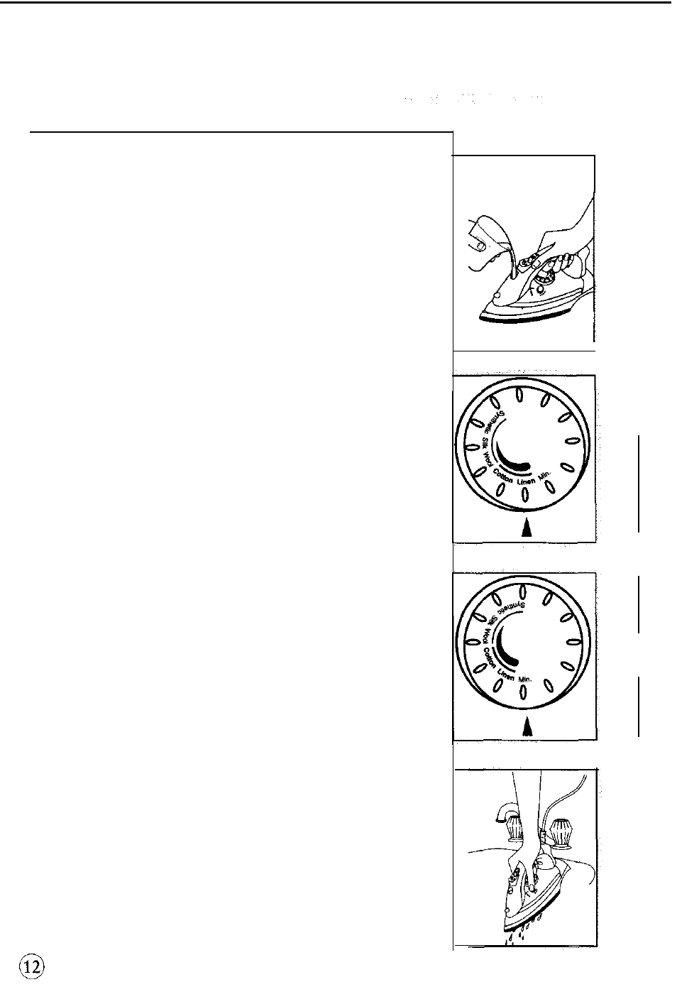 Sunbeam 4040-026 User Manual | Page 32 / 36