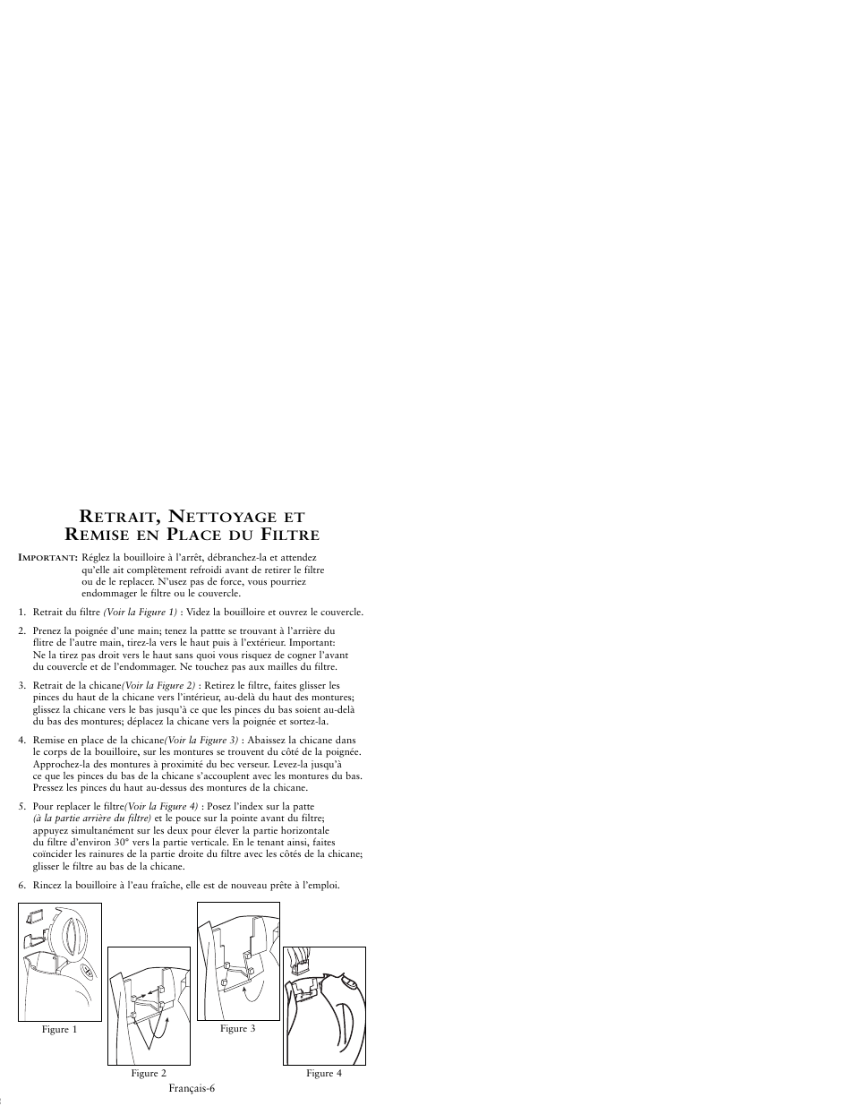 Sunbeam KJX17CL User Manual | Page 21 / 24