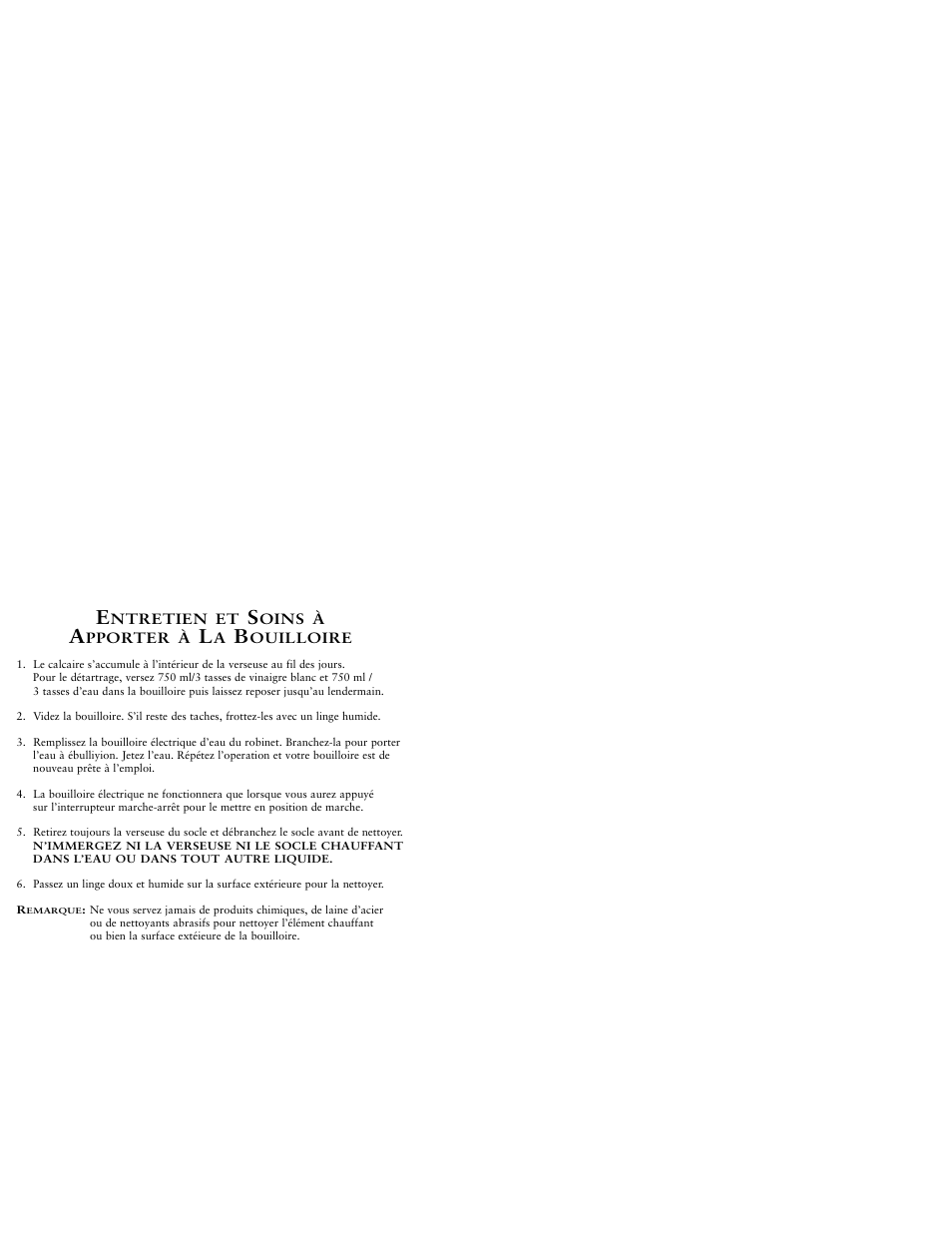 Sunbeam KJX17CL User Manual | Page 22 / 24
