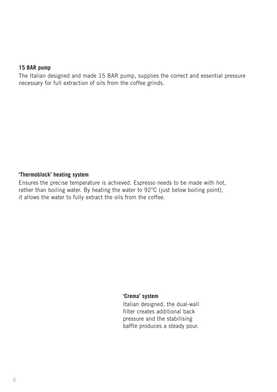 Sunbeam EM3500S User Manual | Page 8 / 28