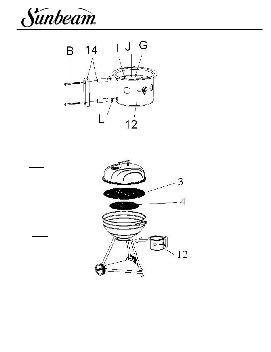 Sunbeam P2203 User Manual | Page 8 / 11