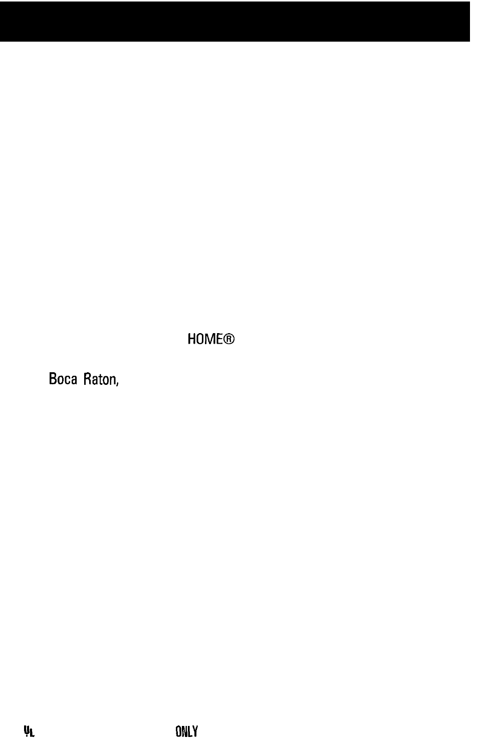 Sunbeam 646 User Manual | Page 8 / 8
