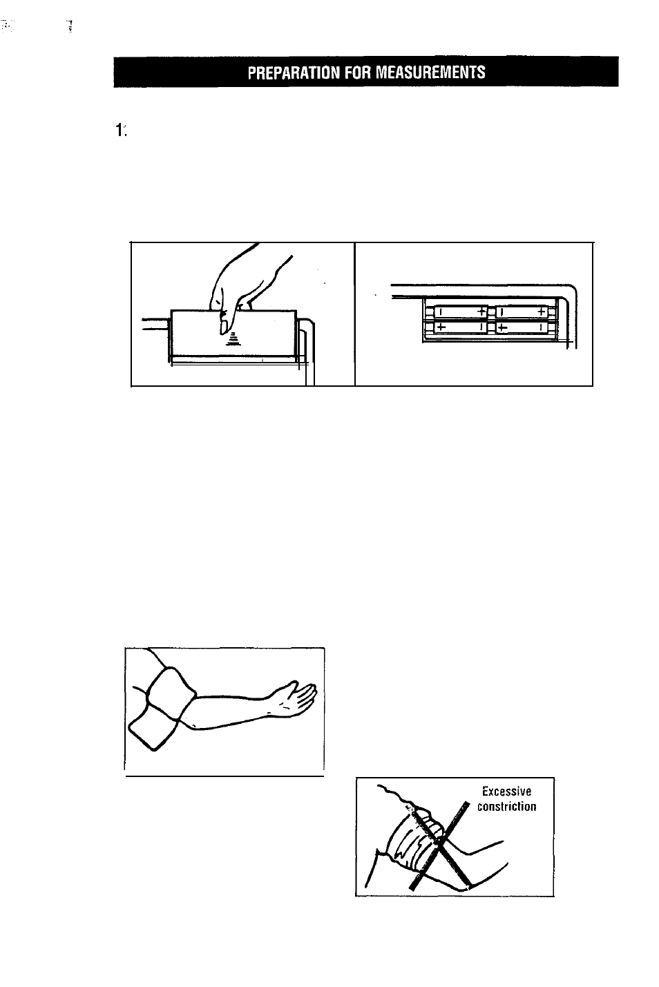 Fig. 3), Fig. 4), Fig. 5) | Sunbeam 7659 User Manual | Page 7 / 12