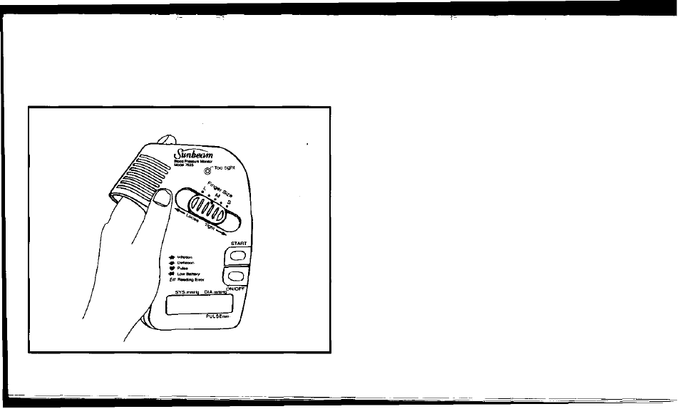 Sunbeam HOME 7655-10 User Manual | Page 11 / 16
