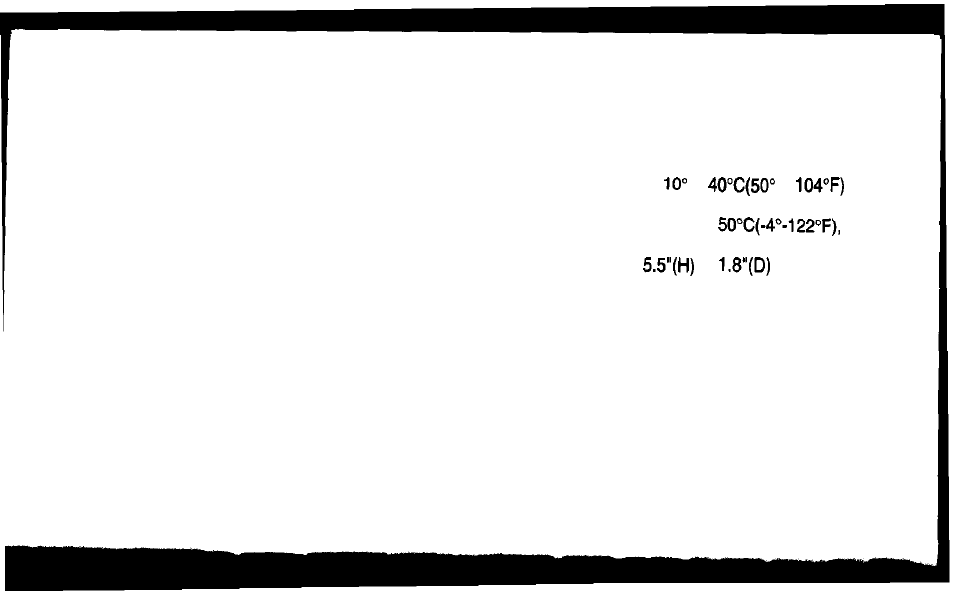 Specifications | Sunbeam HOME 7655-10 User Manual | Page 14 / 16
