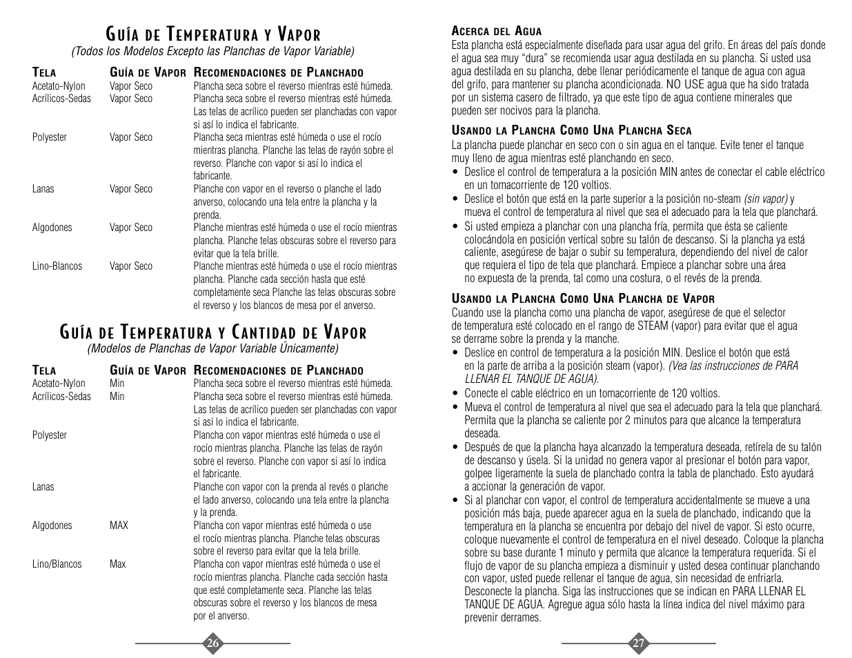 Sunbeam 3945 User Manual | Page 14 / 22