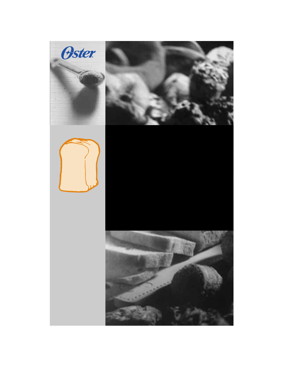 Sunbeam Bread/Dough Maker User Manual | 56 pages