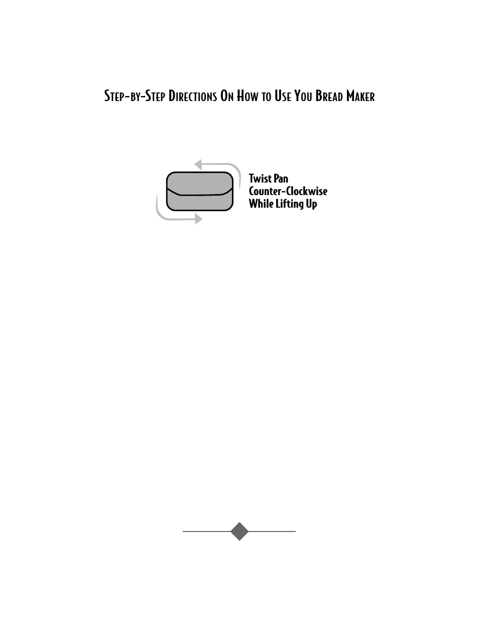 Sunbeam Bread/Dough Maker User Manual | Page 12 / 56