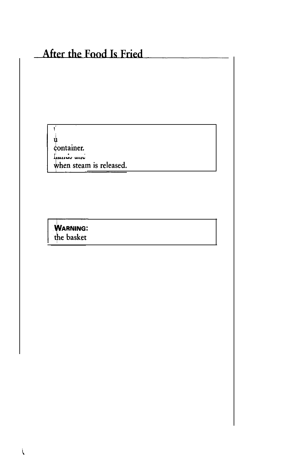 Sunbeam ODF 510 User Manual | Page 10 / 40