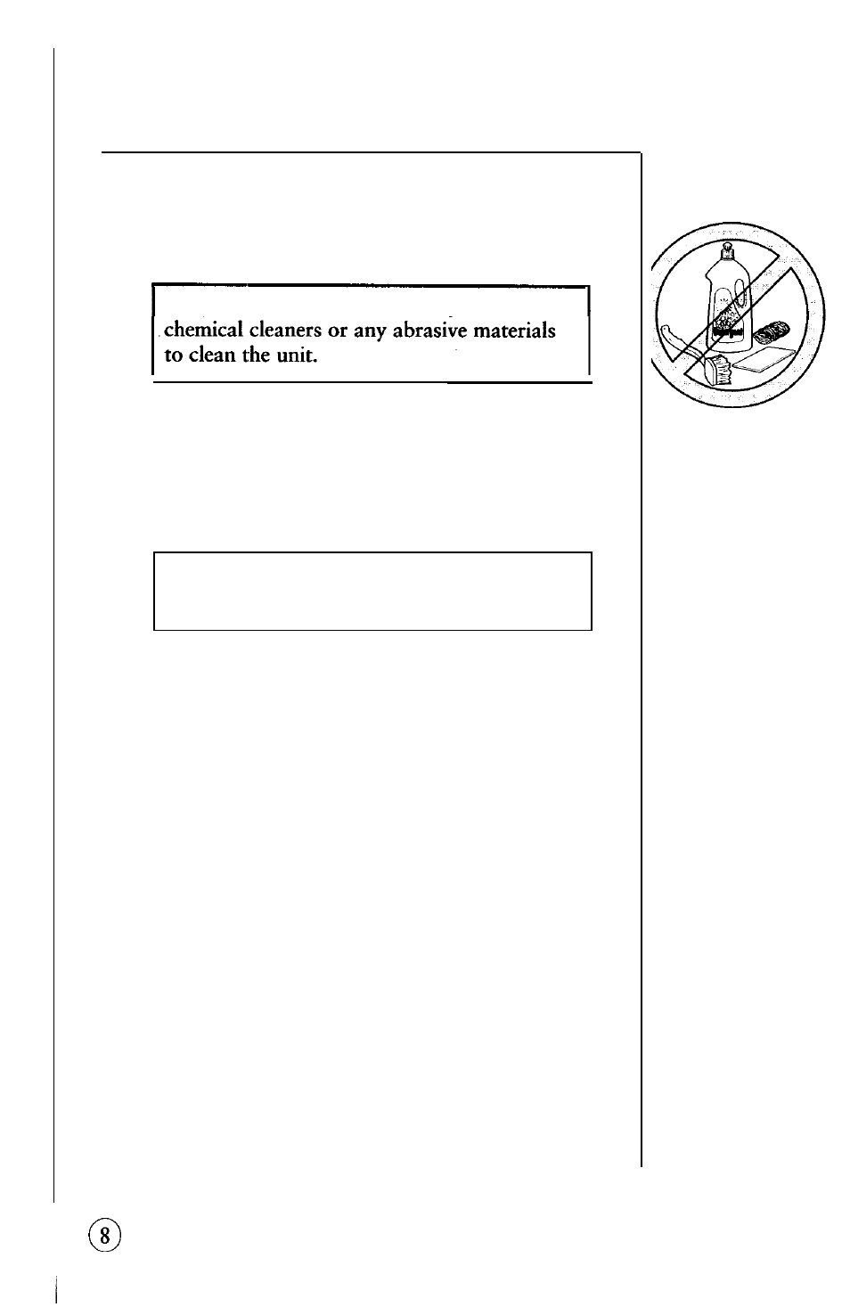 Cleaning the lid | Sunbeam ODF 510 User Manual | Page 12 / 40