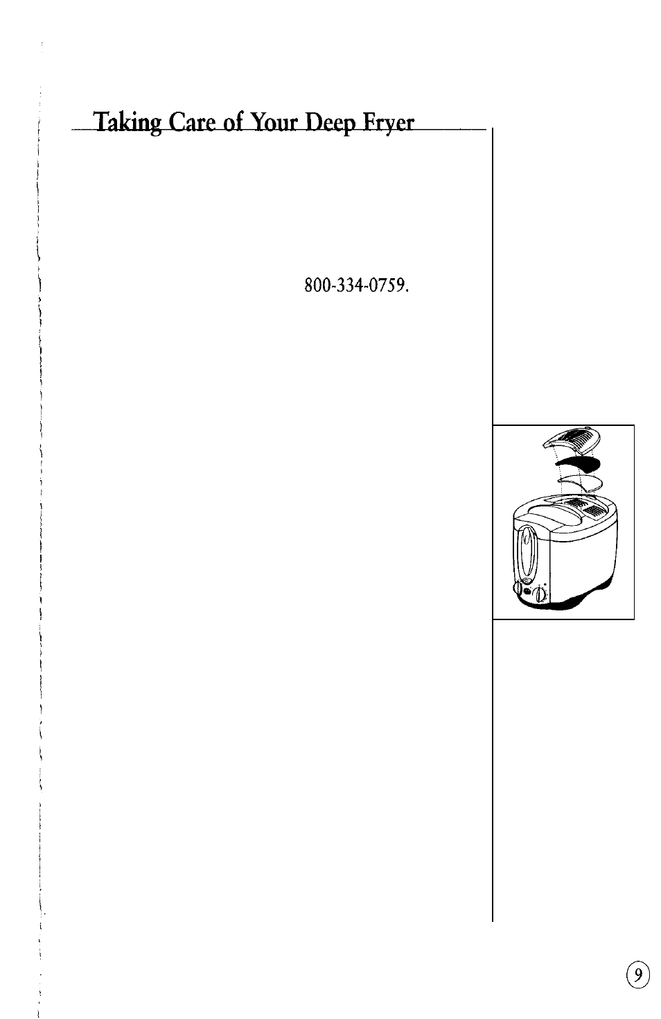 How to replace the filters | Sunbeam ODF 510 User Manual | Page 13 / 40