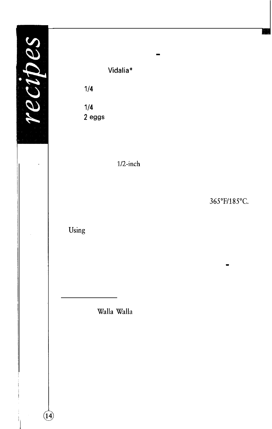 Sunbeam ODF 510 User Manual | Page 18 / 40