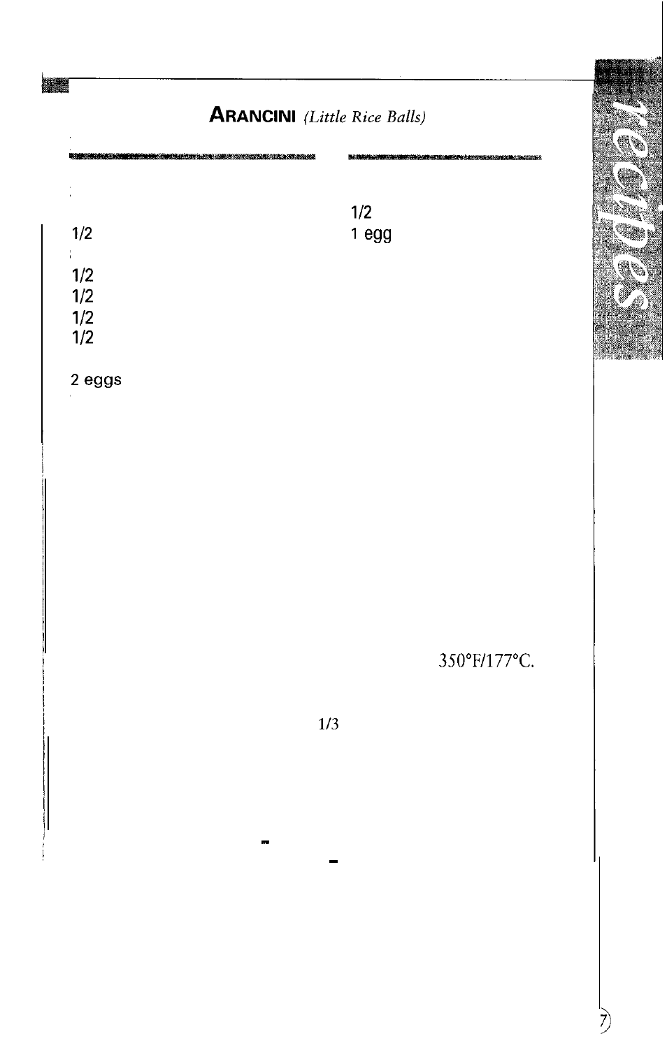 Sunbeam ODF 510 User Manual | Page 21 / 40