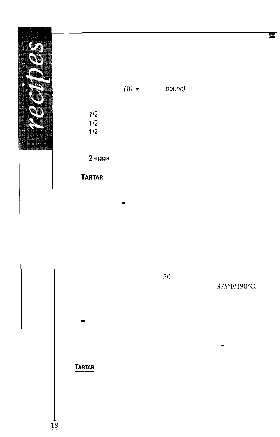 Sunbeam ODF 510 User Manual | Page 22 / 40