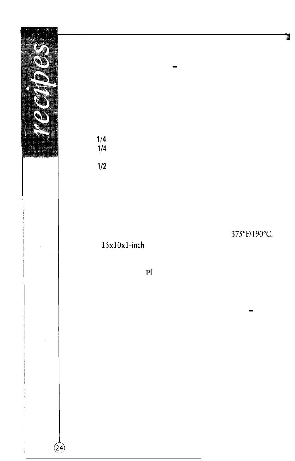 Sunbeam ODF 510 User Manual | Page 28 / 40