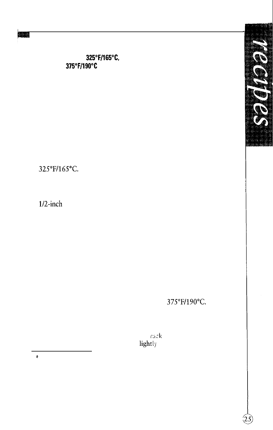 Sunbeam ODF 510 User Manual | Page 29 / 40