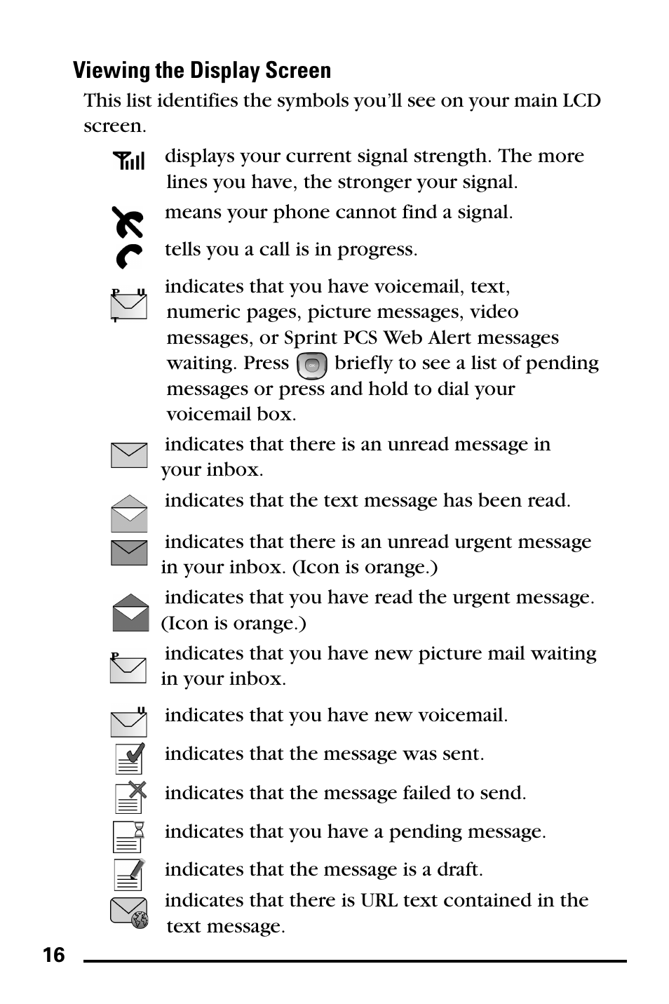 Viewing the display screen | Samsung PM-A740 User Manual | Page 24 / 94