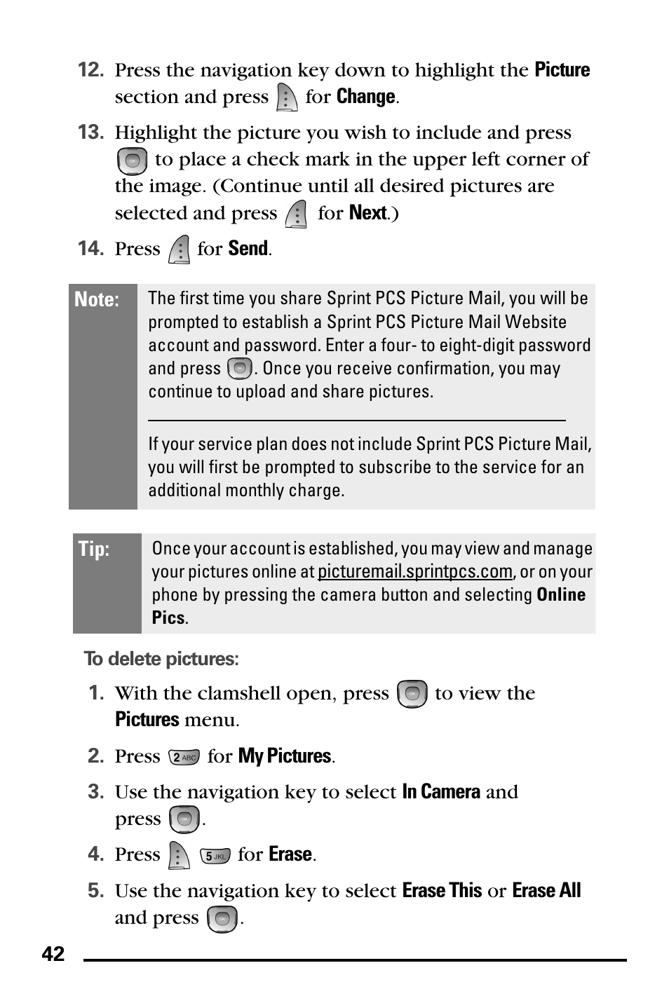 Samsung PM-A740 User Manual | Page 50 / 94