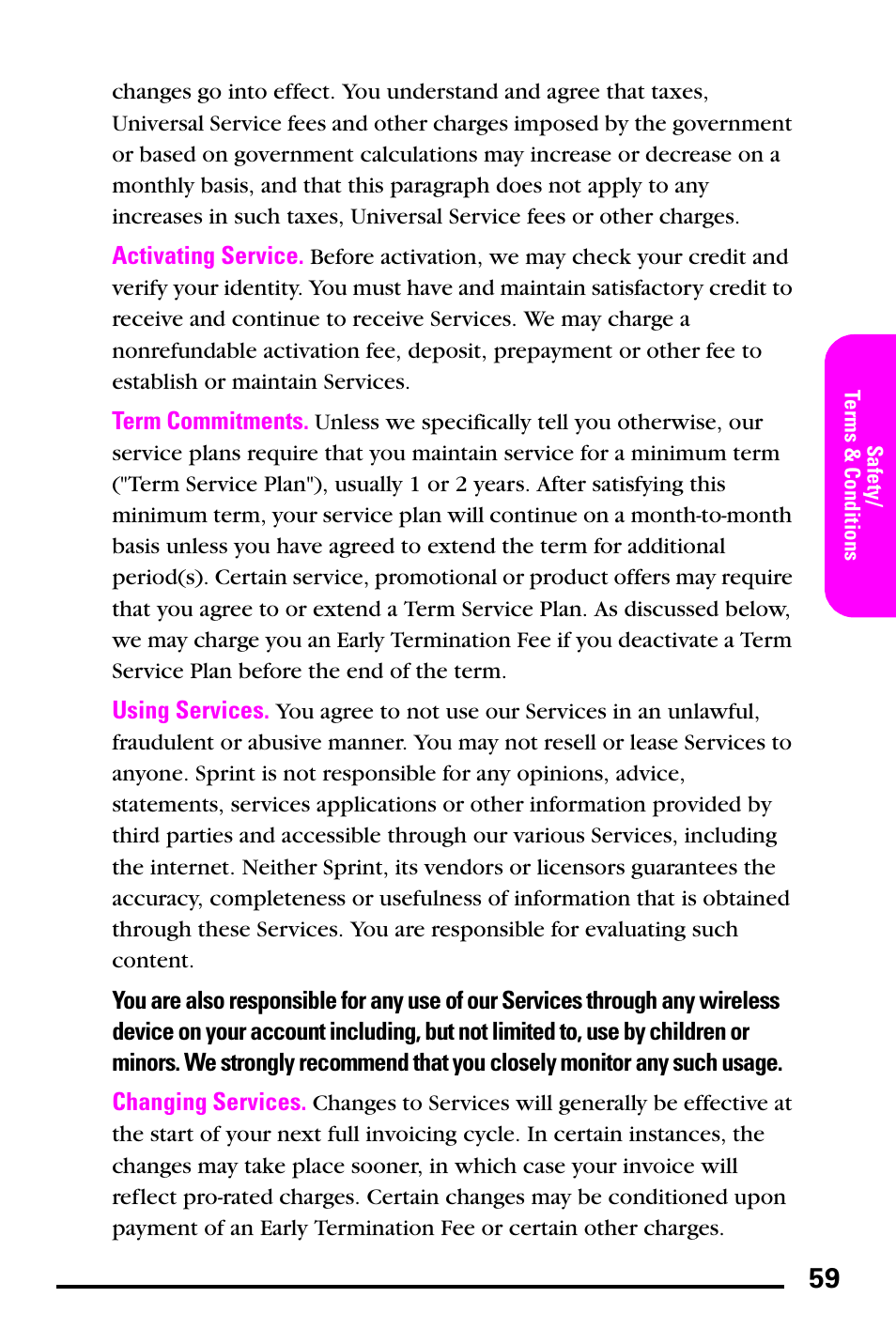 Samsung PM-A740 User Manual | Page 67 / 94