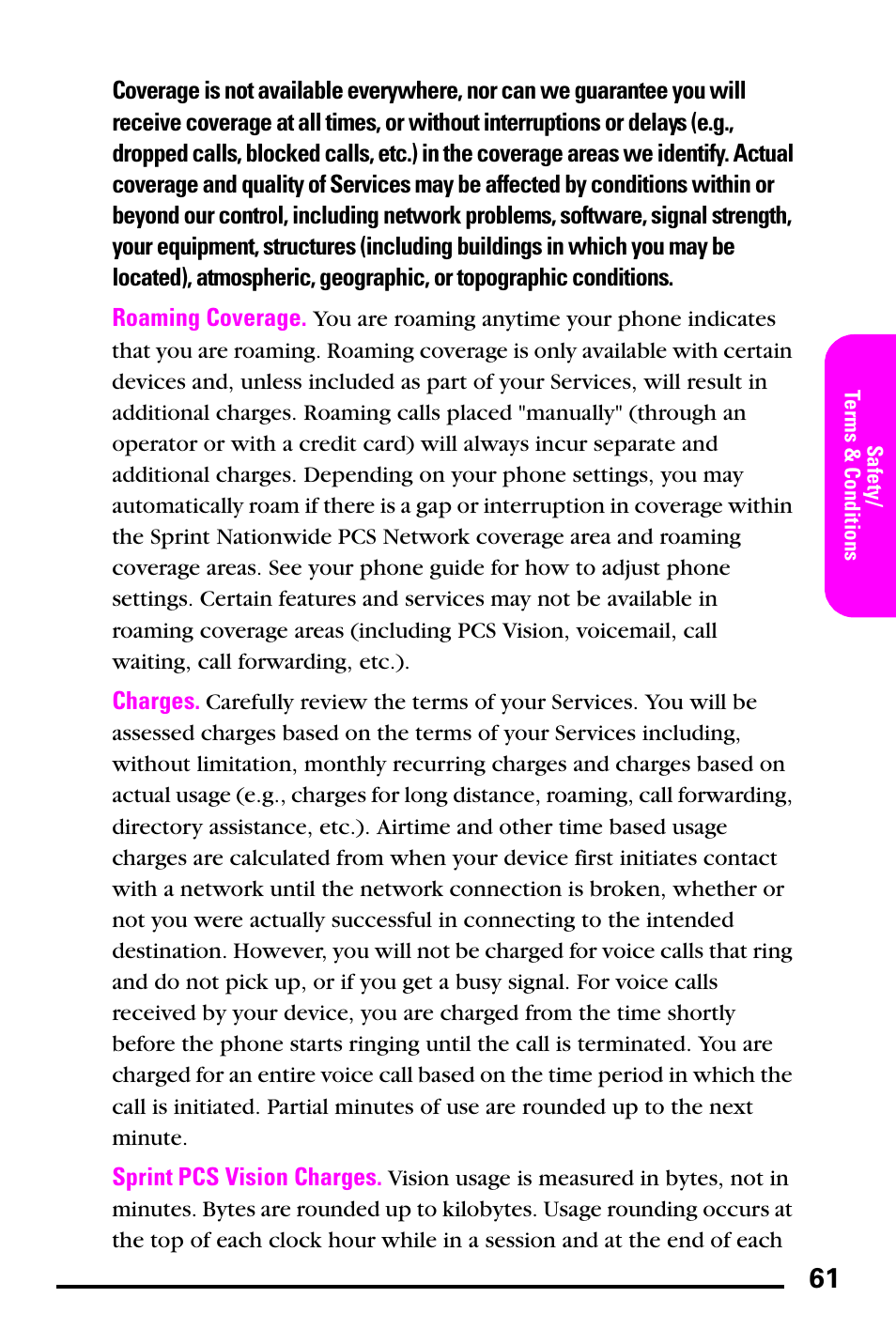 Samsung PM-A740 User Manual | Page 69 / 94