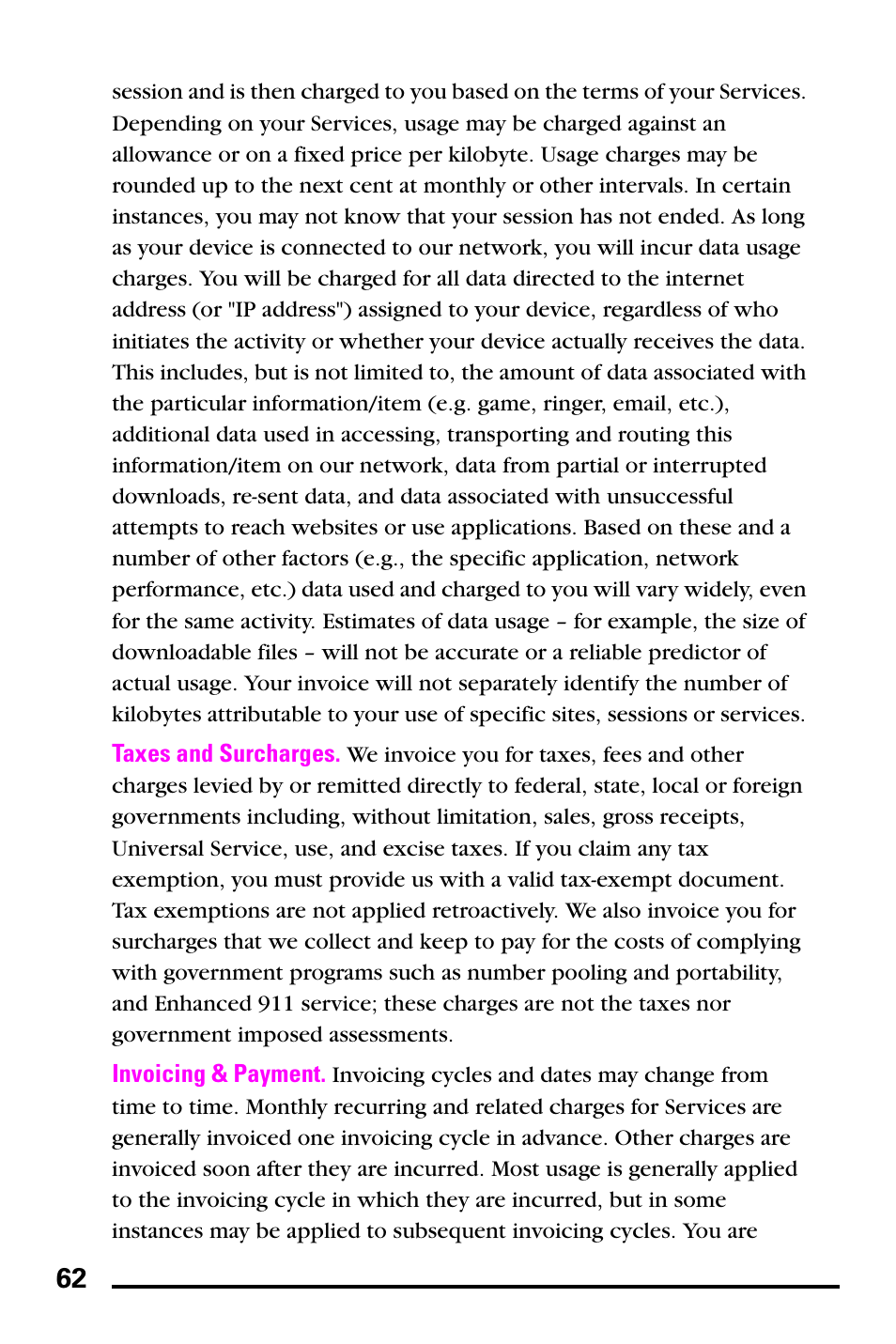 Samsung PM-A740 User Manual | Page 70 / 94