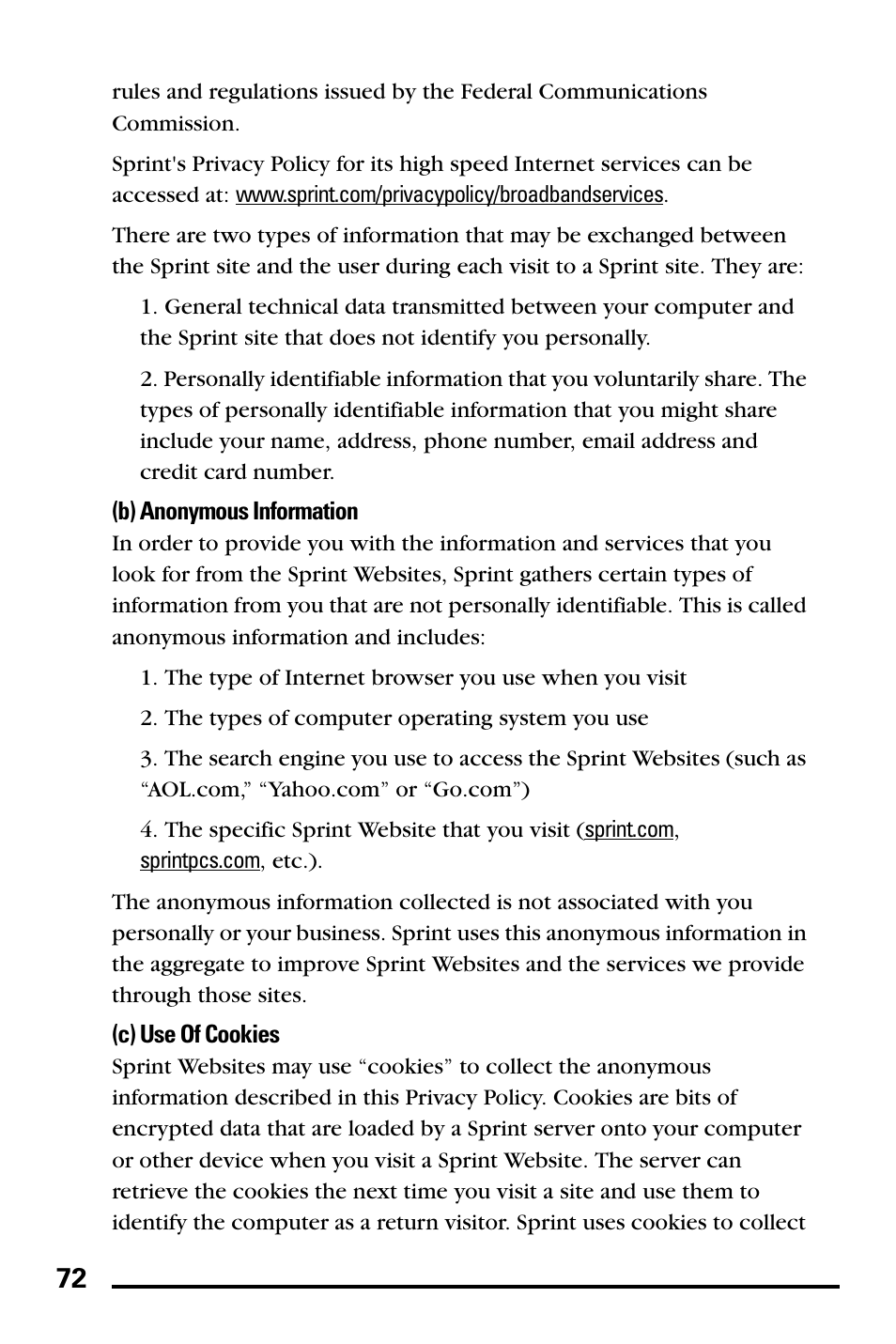 Samsung PM-A740 User Manual | Page 80 / 94