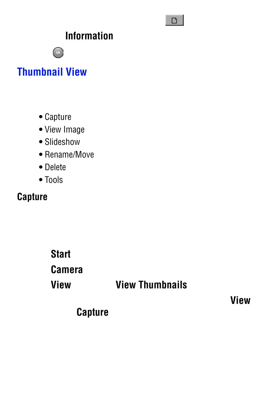 Thumbnail view | Samsung SPH i700 User Manual | Page 150 / 186