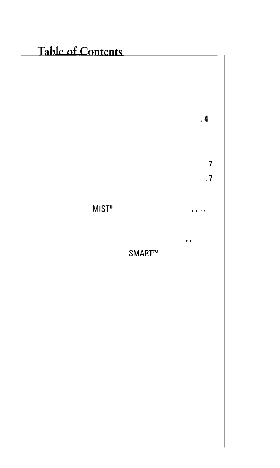 Sunbeam 3020 User Manual | Page 4 / 40