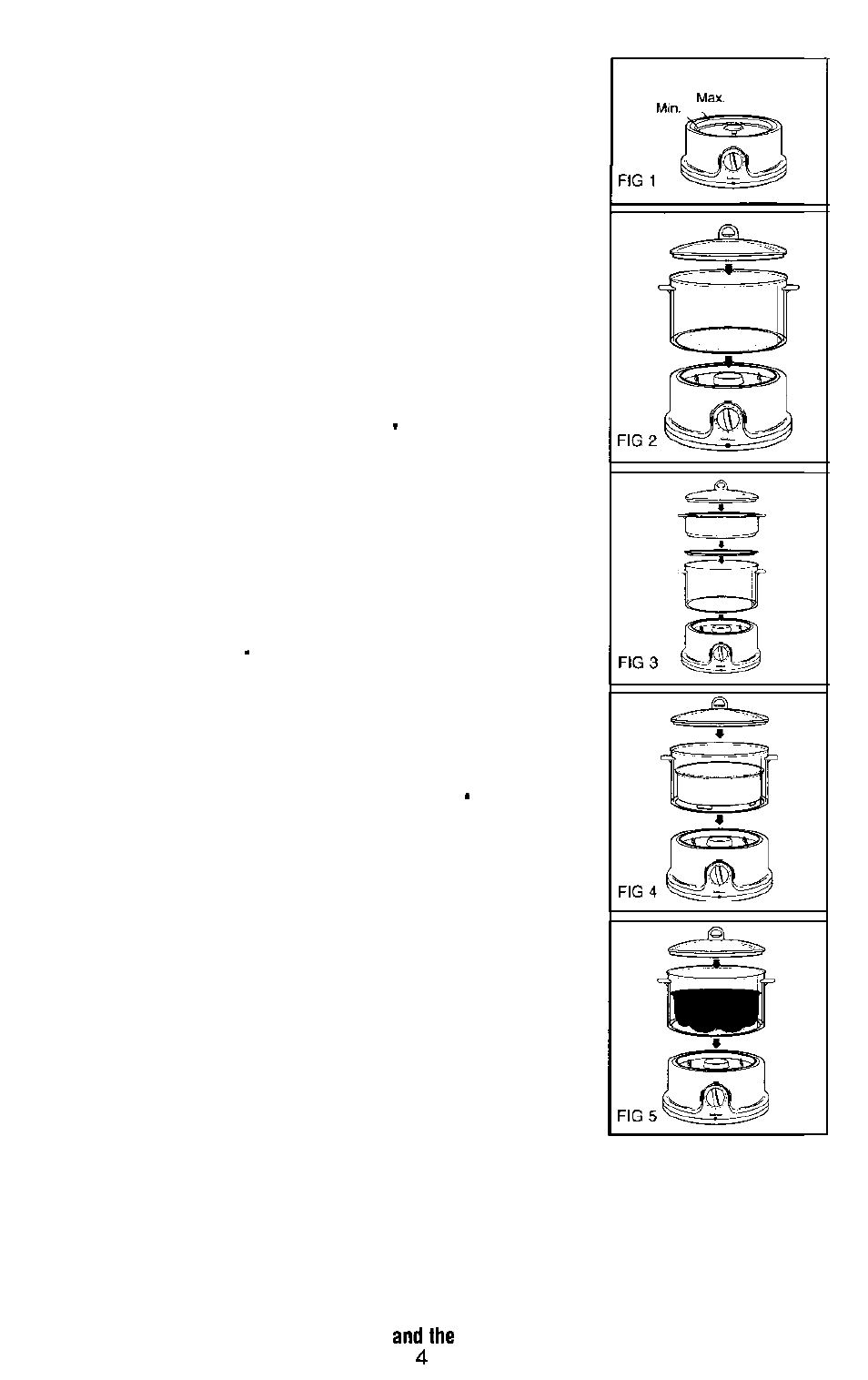 Sunbeam 4713 User Manual | Page 6 / 16