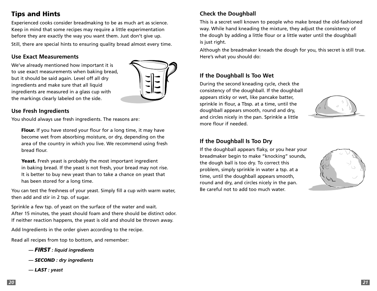 Sunbeam 5891 User Manual | Page 11 / 44