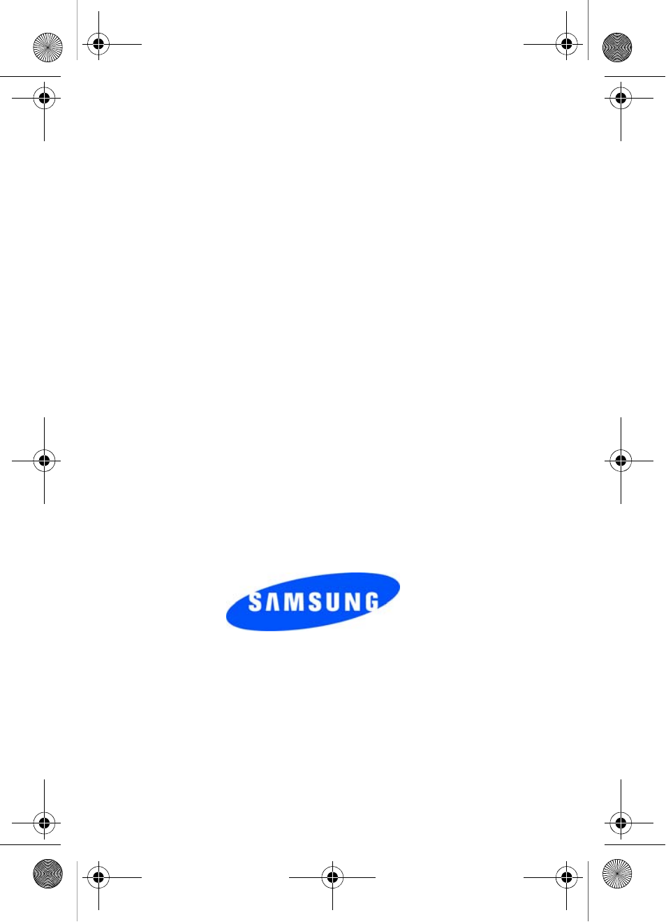 Samsung A930 User Manual | 216 pages