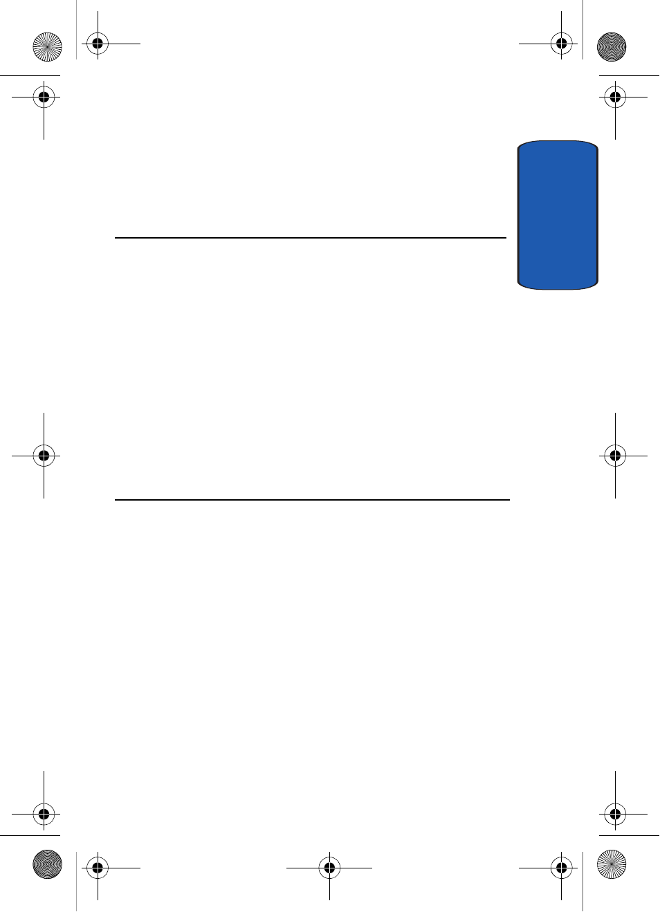 Section 8: changing your settings | Samsung A930 User Manual | Page 101 / 216