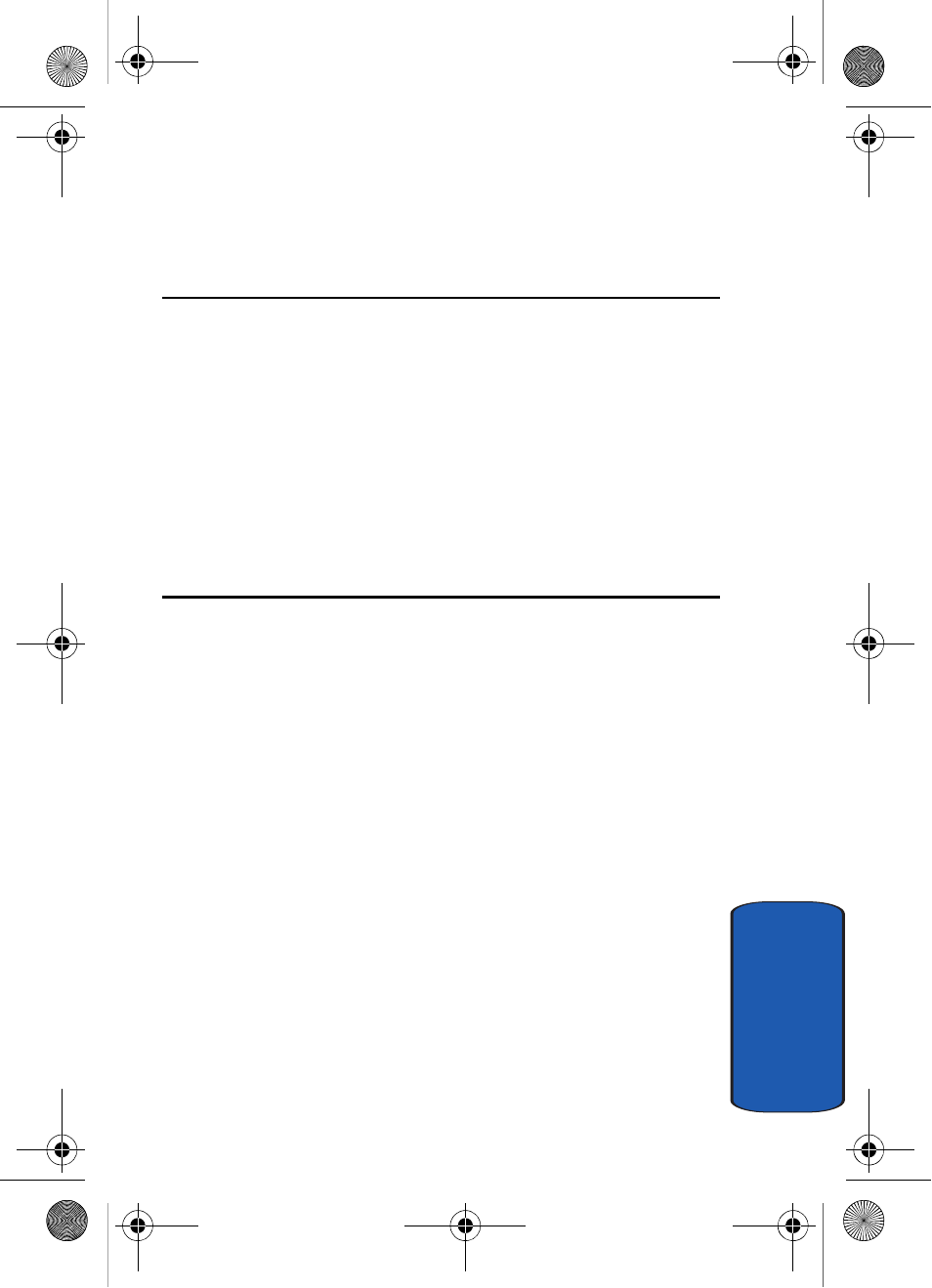 Section 11: mobile web | Samsung A930 User Manual | Page 167 / 216